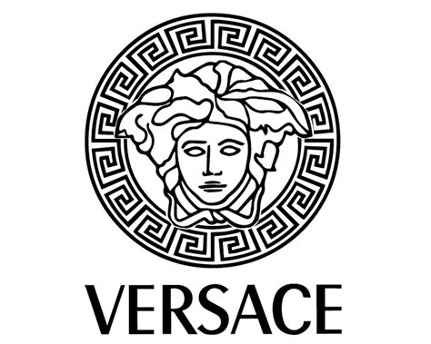 a cosa e ispirato il logo versace|versace logo drawing.